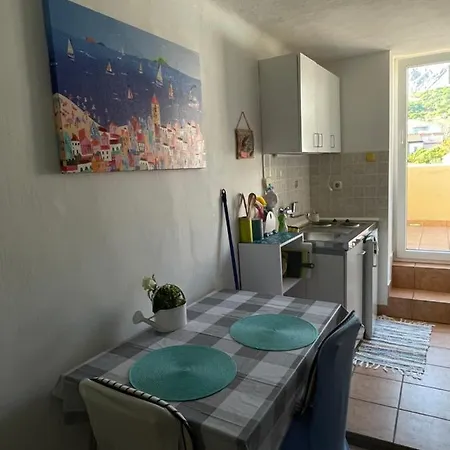 Apartments Luna Baška Extérieur photo