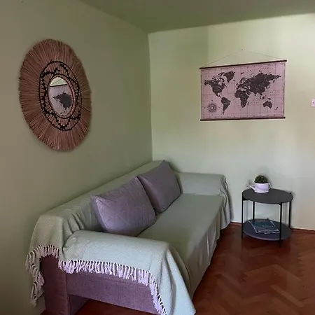 Apartments Luna Baška Extérieur photo