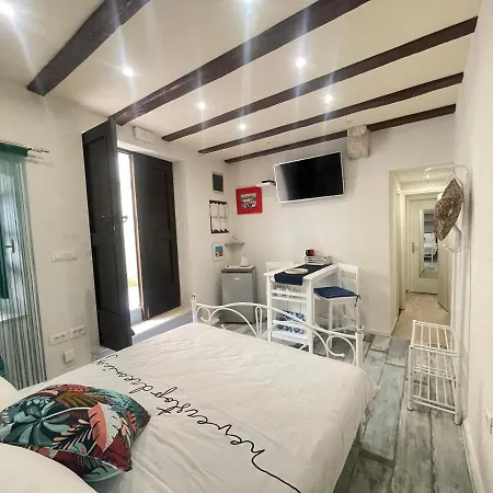Apartments Luna Baška Extérieur photo