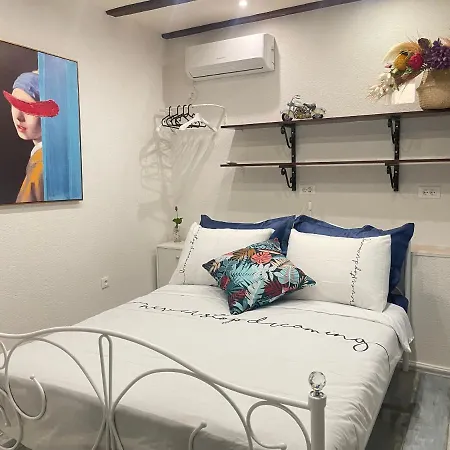 Apartments Luna Baška Extérieur photo