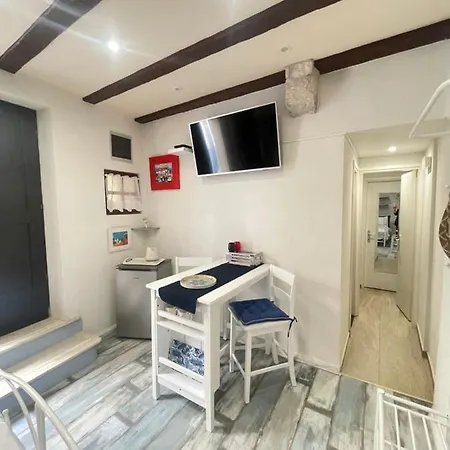 Apartments Luna Baška Extérieur photo