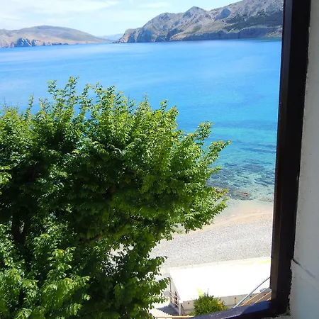 Apartments Luna Baška Extérieur photo