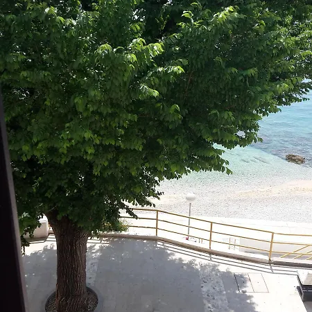 Apartments Luna Baška Extérieur photo