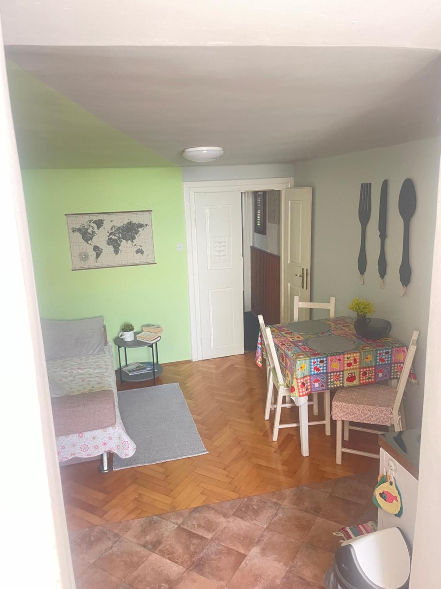 Luna Apartment Baska (Krk)