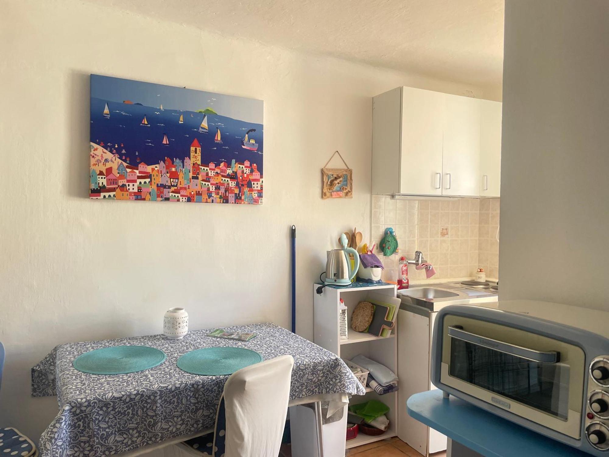 Apartment Luna