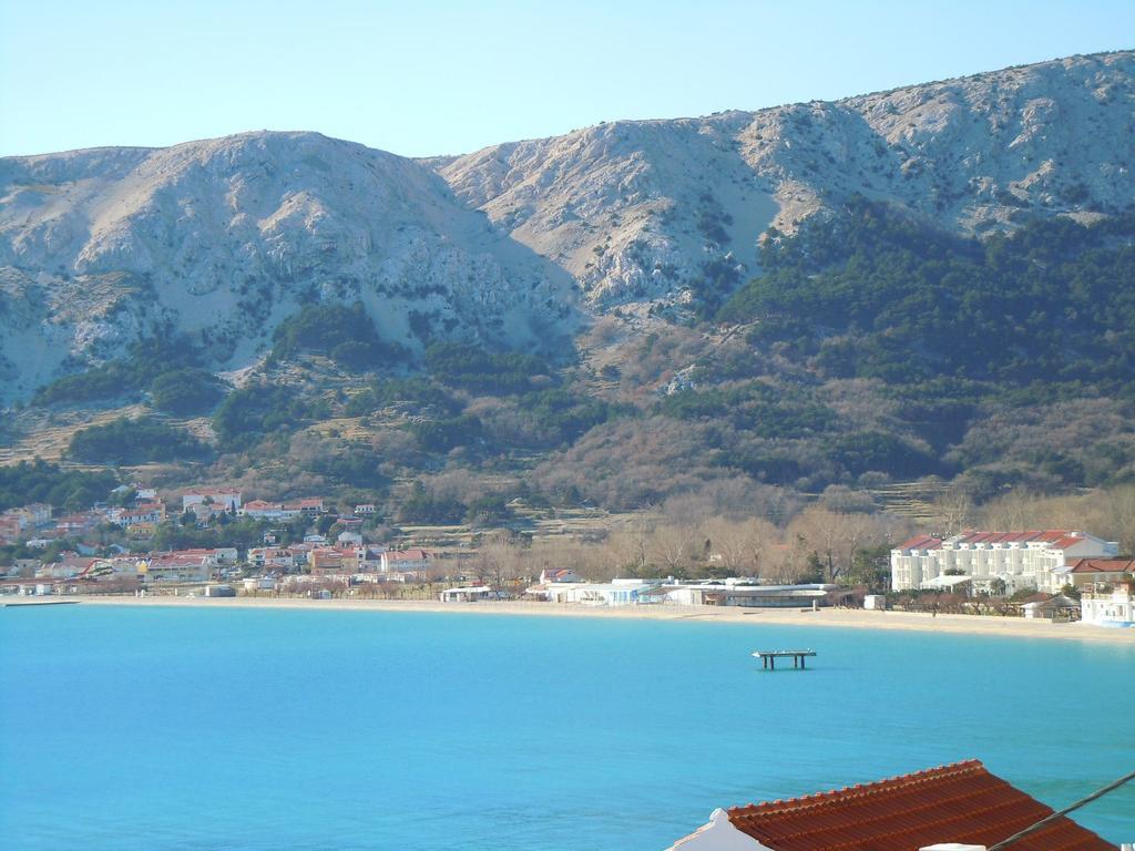 Luna Apartment Baska (Krk)